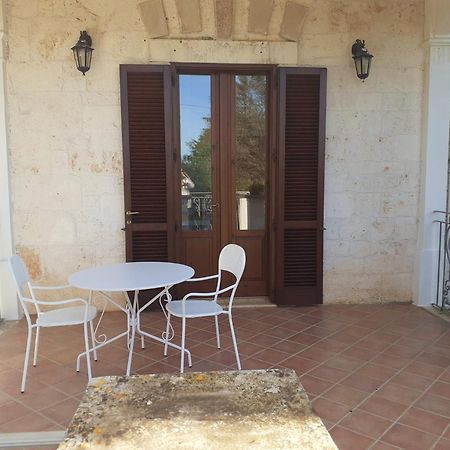 Gasthaus Torre Marinella Ostuni Exterior foto